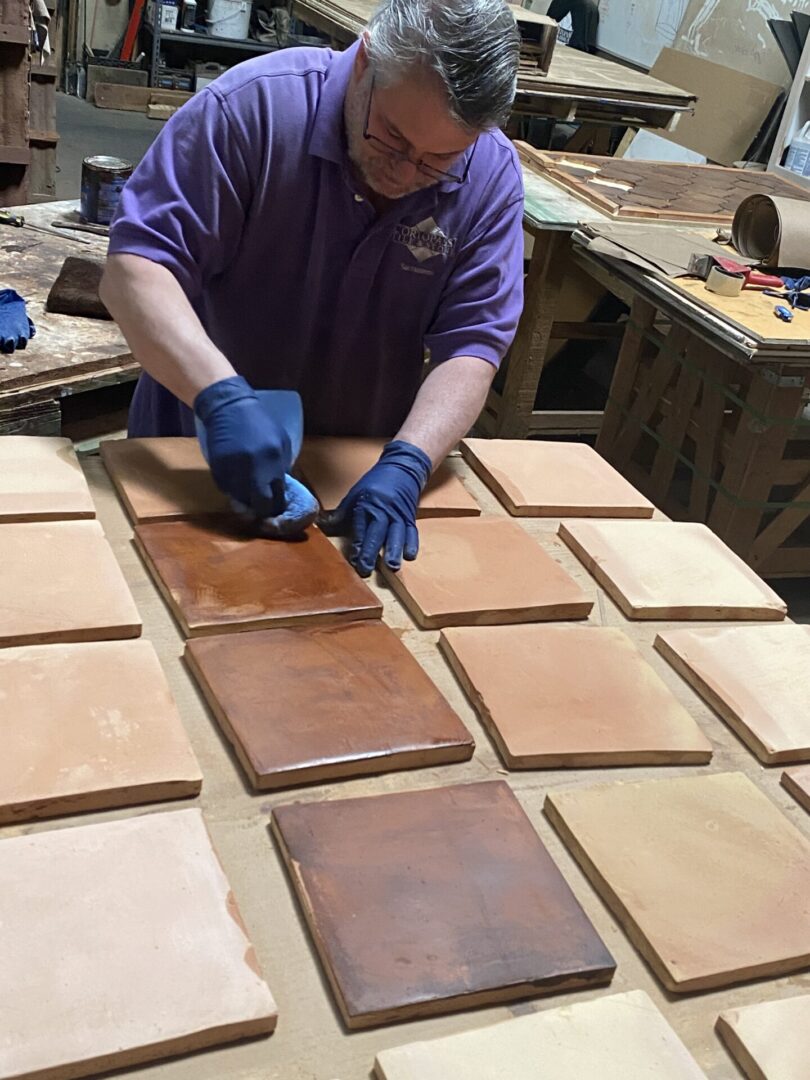 saltillo paver tile, terracotta paver design, saltillo 12x12